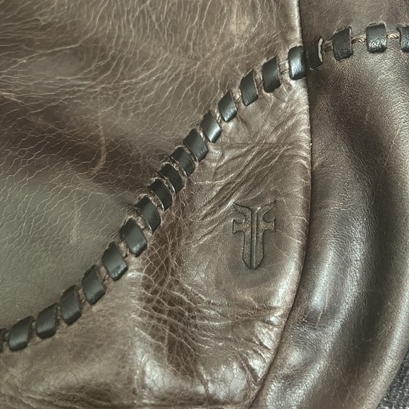 Frye Melissa Whipstitch Hobo - Picture 3 of 7